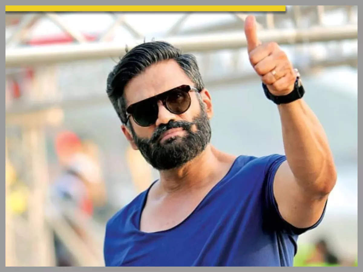 Did you know Suniel Shetty saved 128 women from sex trafficking and arranged for their return to Nepal? Hindi Movie News pic pic