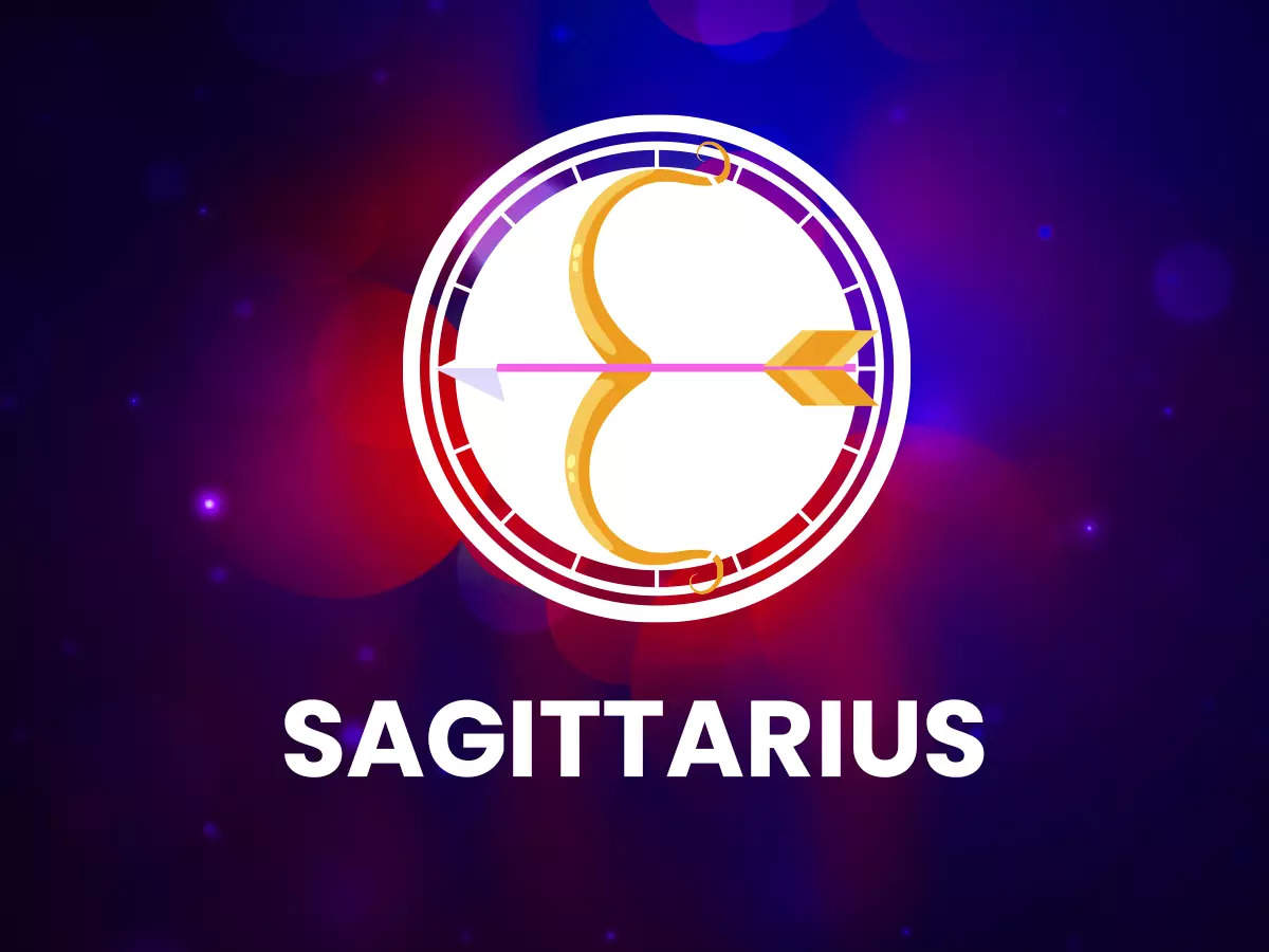 Sagittarius Today's Horoscope Prediction - 25 December 2022: Your love life will be a roller coaster ride today