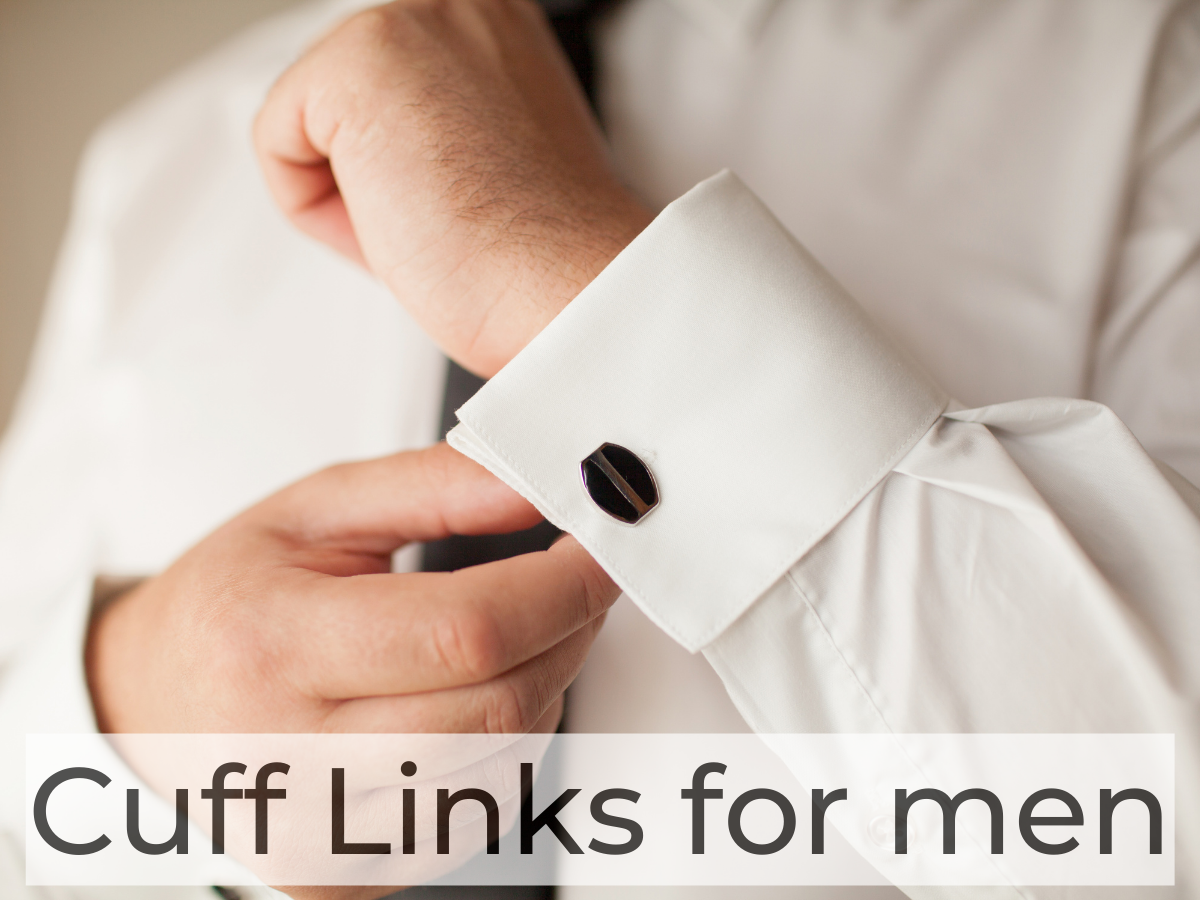 Cuff Links for men: Top picks - Times of India (October, 2023)
