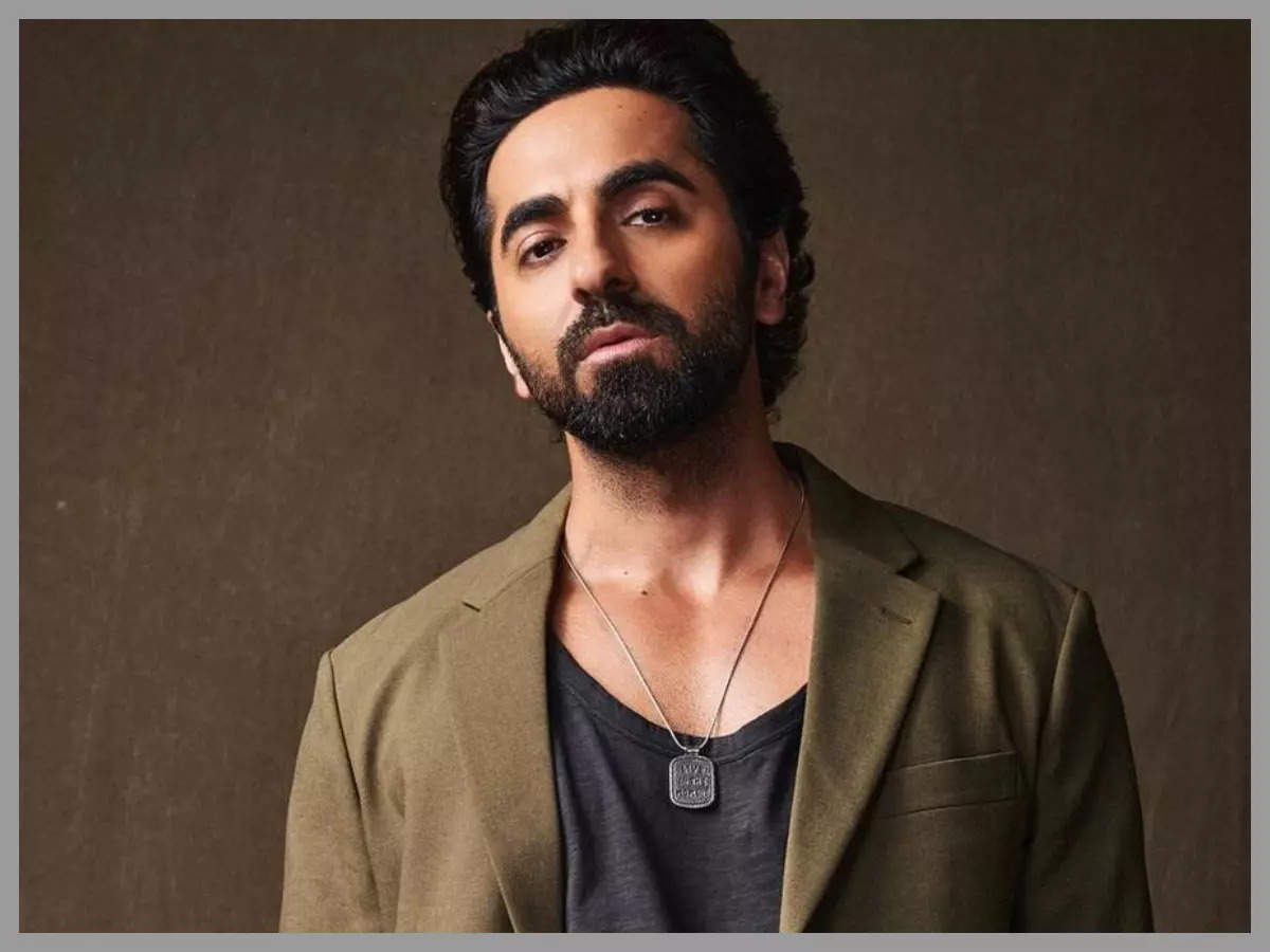 Ayushmann Khurrana Talks About His Tv And Radio Background Reveals Tv Directors Are Very Blunt Hindi Movie News Times Of India