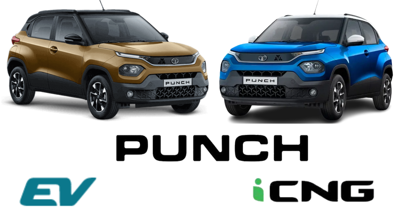 Tata Punch EV and CNG coming in 2023: All you need to know! - Times of India