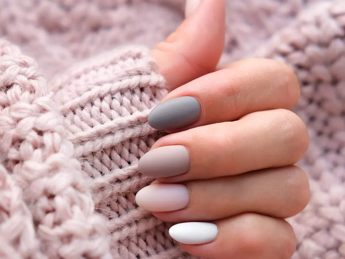 5 ways to strengthen your nails - Times of India