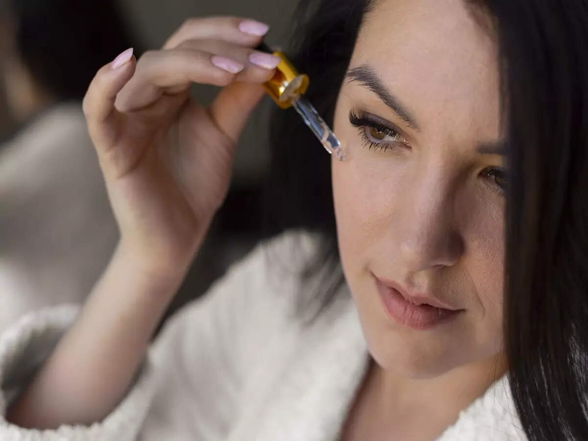 Vitamin C Serum For A Clearer Looking Face Times Of India Vitamin C Serum For A Clearer Looking Face Times Of India