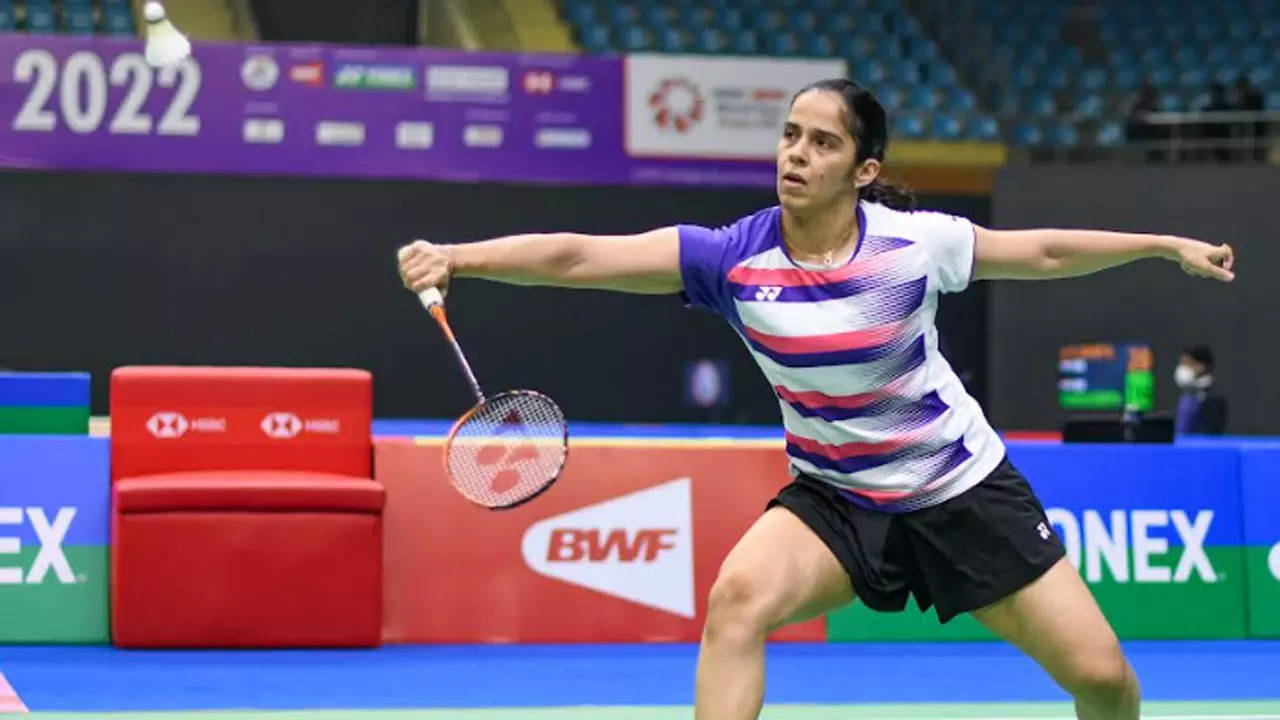 Saina Nehwal named for selection trials of Asian Mixed Team Championships Badminton News