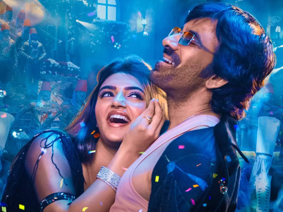 1200px x 900px - Dhamaka' box office collection Day 5: Ravi Teja, Sreeleela's film performs  well; inches closer to Rs 50 crore | Telugu Movie News - Times of India