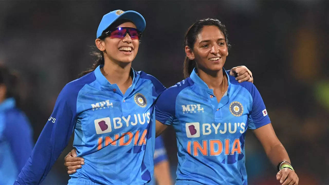 India Women's T20 World Cup 2023: Harmanpreet Kaur to lead 15-member squad, Smriti Mandhana named vice-captain; Shikha Pandey recalled | Cricket News - Times of India