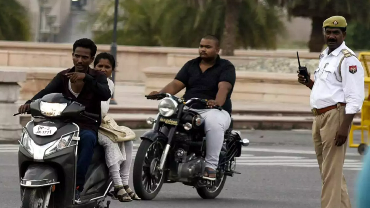 Road accident fatalities on the rise: UP sees most helmetless-rider ...