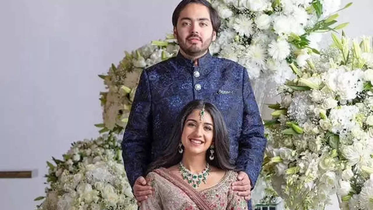 Anant Ambani gets engaged to Radhika Merchant 10 things to know about the bride and groom-to-be