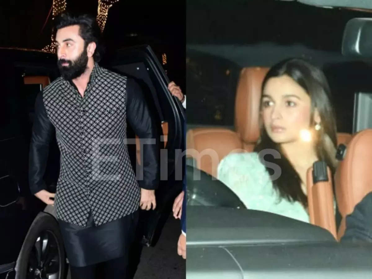 Check out Alia Bhatt's reaction to Ranbir Kapoor's ramp walk