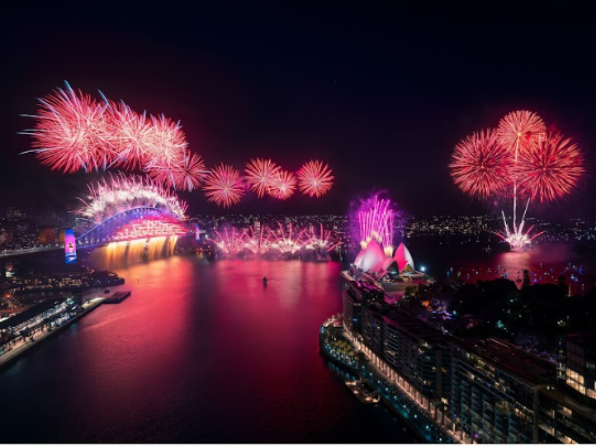 NYE Aussie style: Have you heard of these New Year celebrations Down Under?