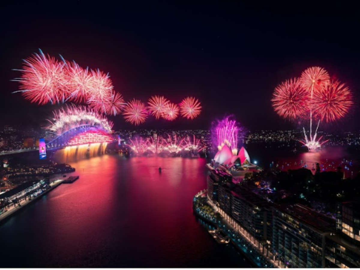 NYE Aussie style: Have you heard of these New Year celebrations Down ...