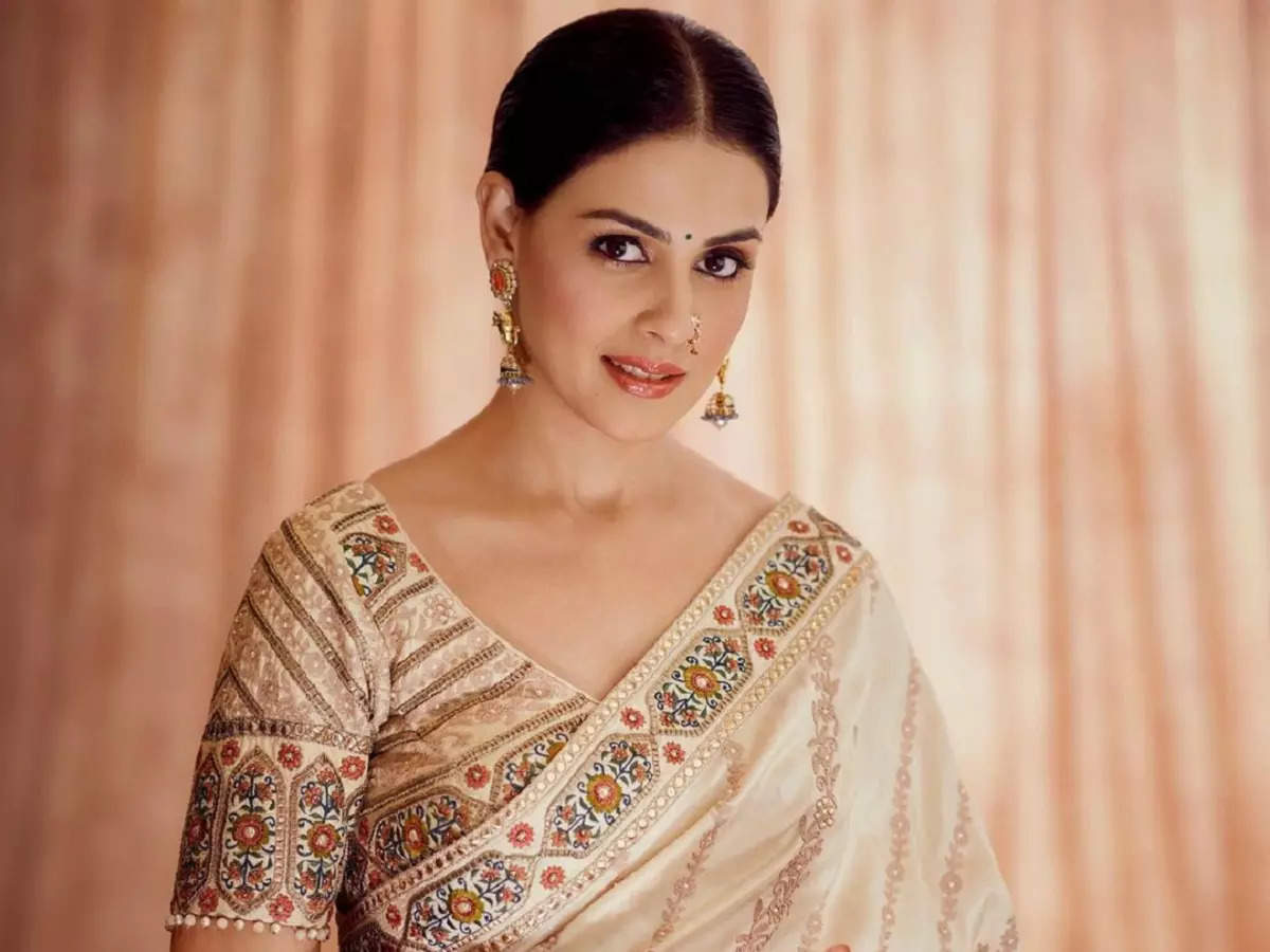 Genelia D'Souza on the last 10 years of her life: 'Homemakers' job is the  toughest' | Hindi Movie News - Times of India