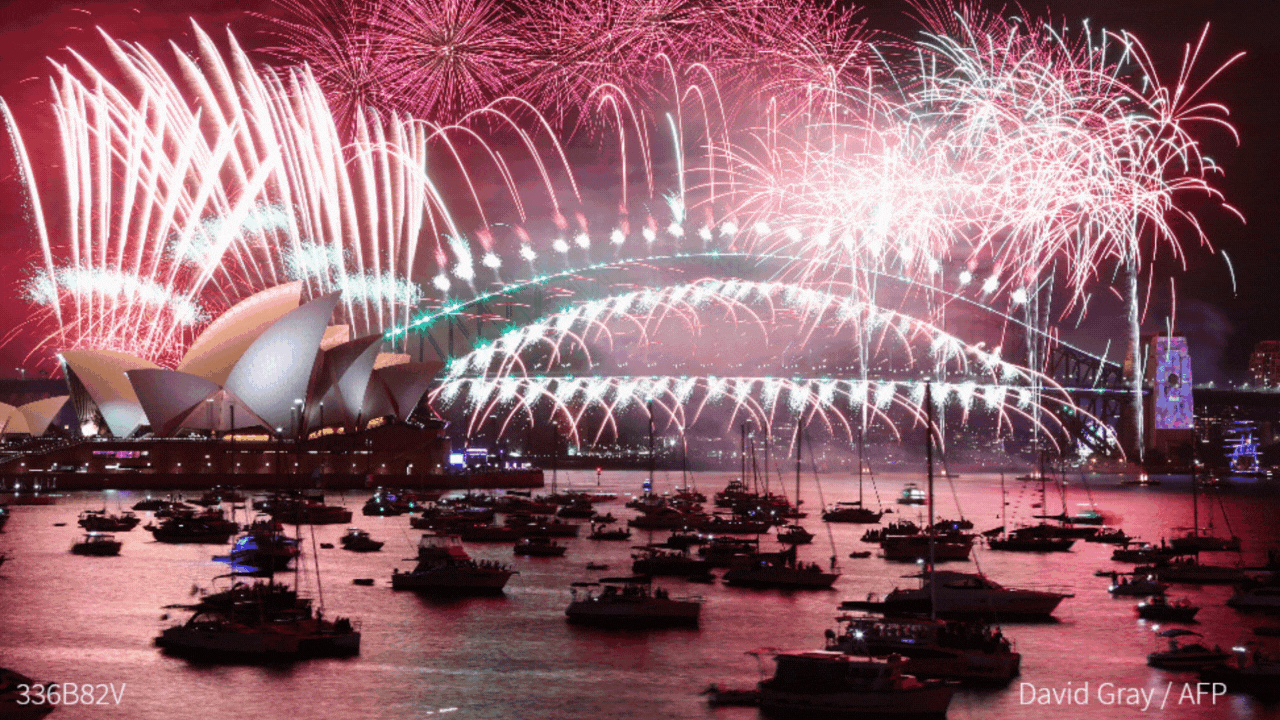 New Year 2023: World bids farewell to turbulent 2022 marked by war ...