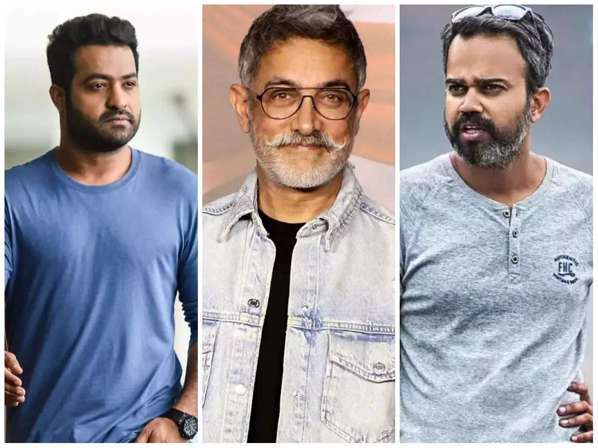 Aamir Khan to share the frame with Jr NTR in 'KGF' director ...
