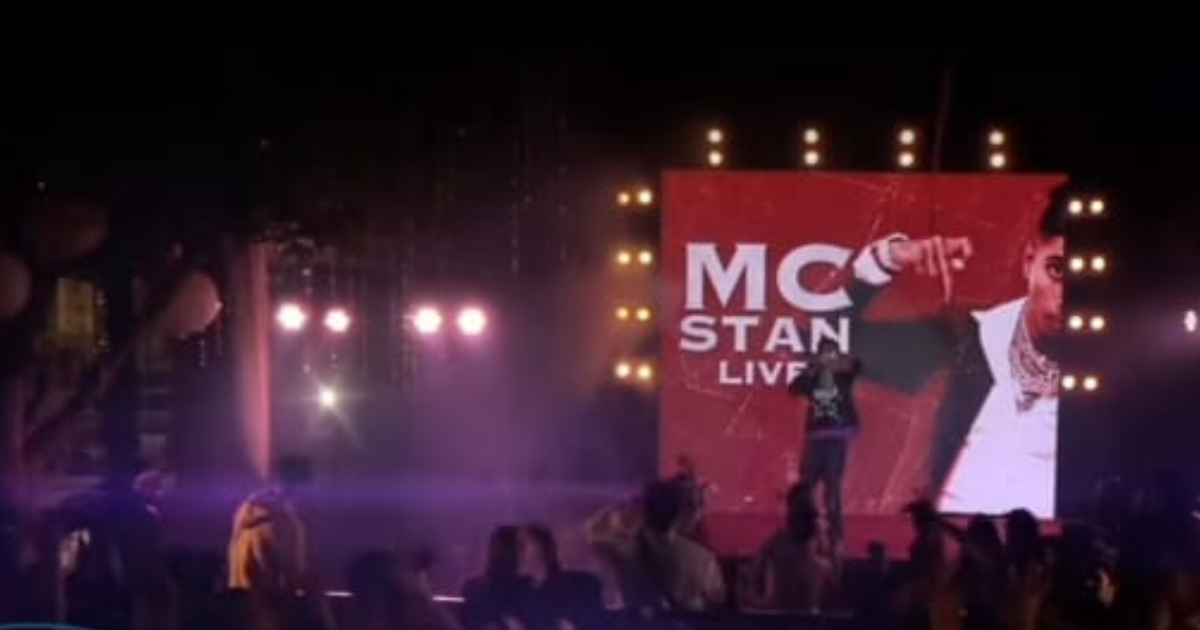 MC Stan-Rapper Special on Bigg Boss Floor - BharatFlux