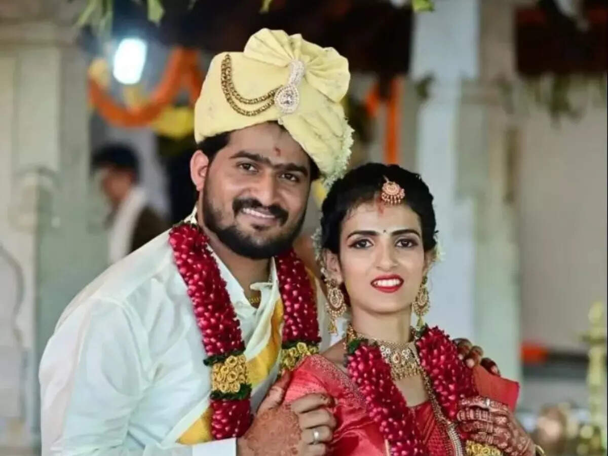 Comedy Khiladigalu fame Hitesh Kapinadka gets hitched to long term ...