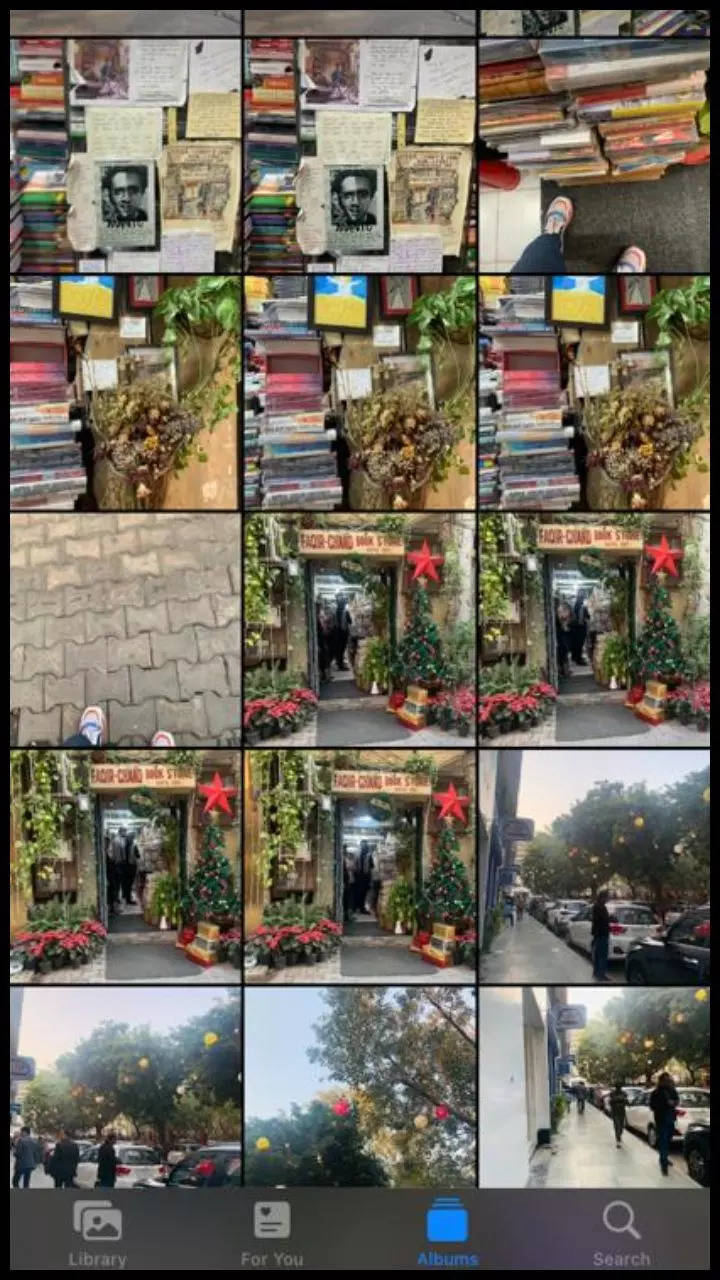 How to know the location of the photo taken using our smartphone