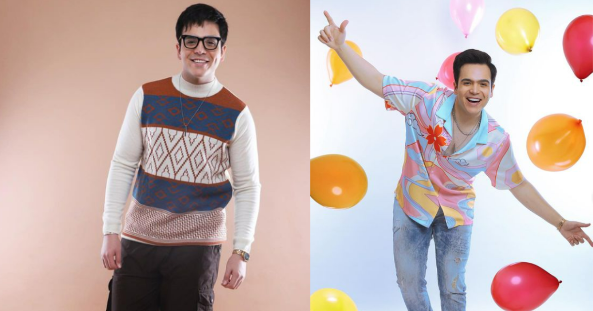 Former Tapu of Taarak, Raj Anadkat nails quirky fashion with his ...