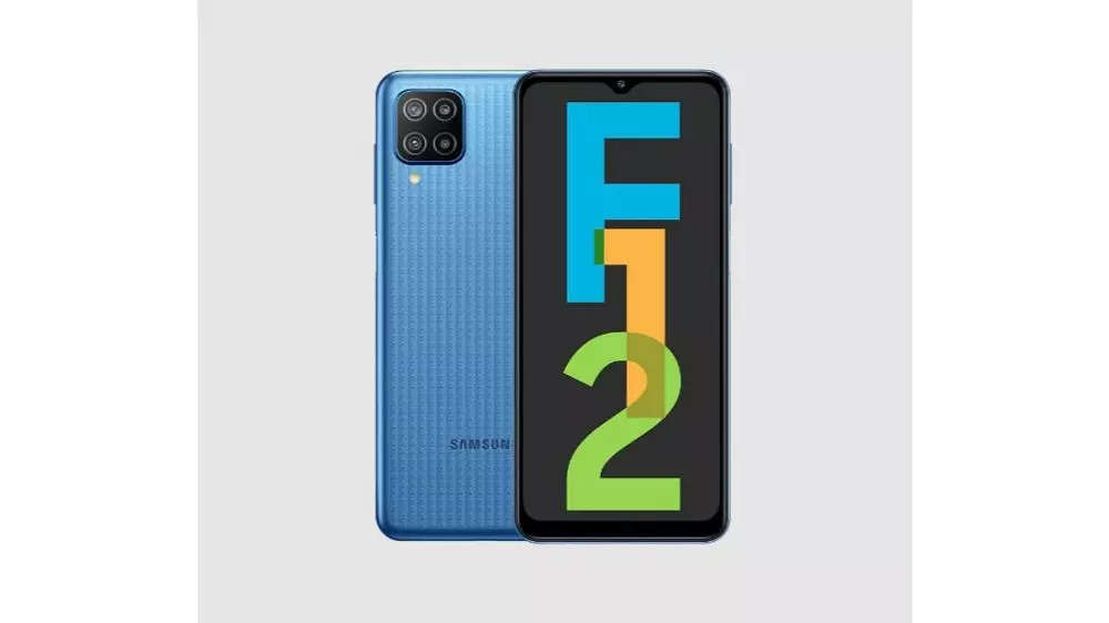 android 12 in samsung f12