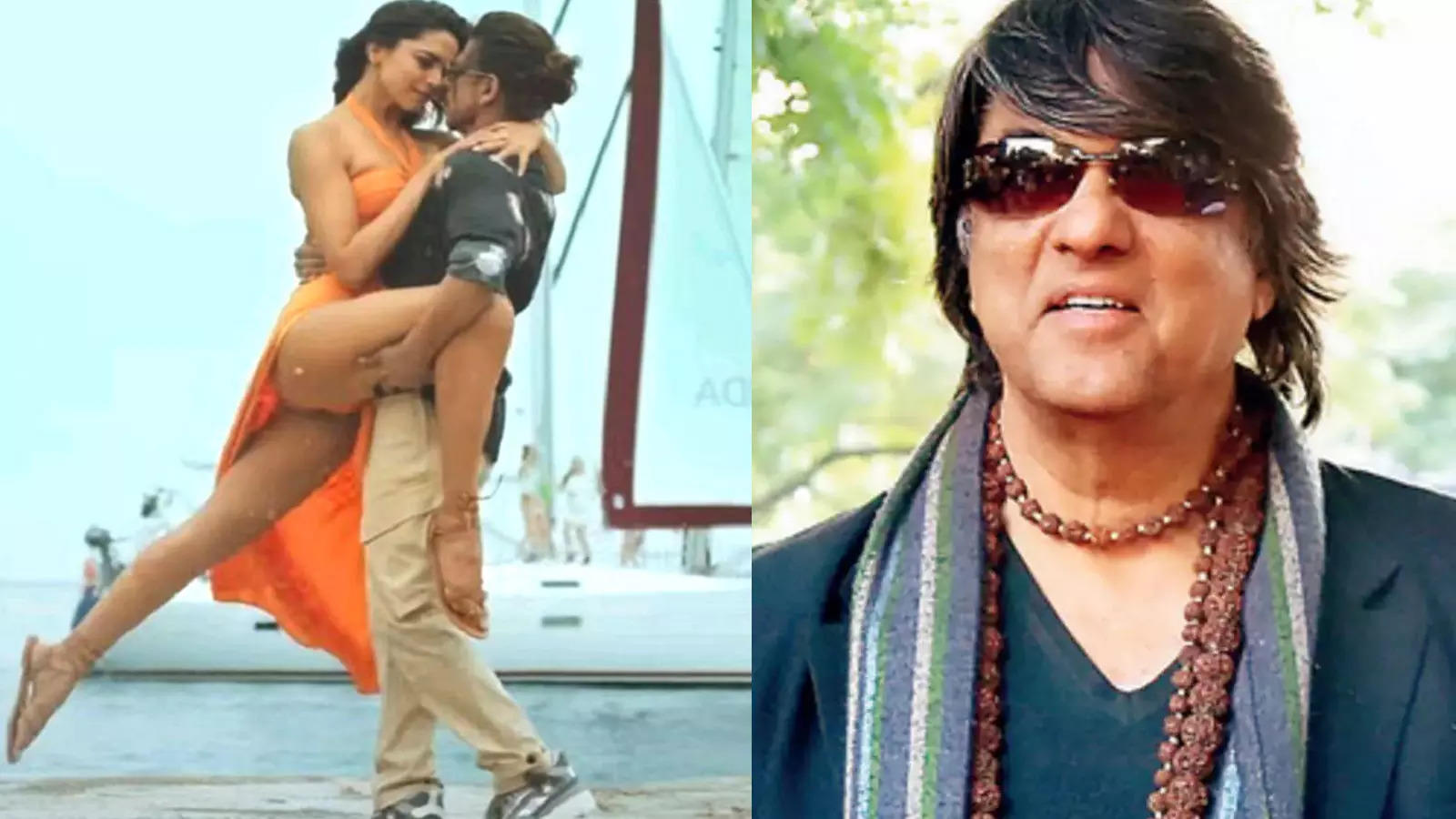 Mukesh Khanna lashes out at Shah Rukh Khan-Deepika Padukone's 'Besharam  Rang' song â€“ 'Kal aap p*rn film banaaoge' | Hindi Movie News - Bollywood -  Times of India