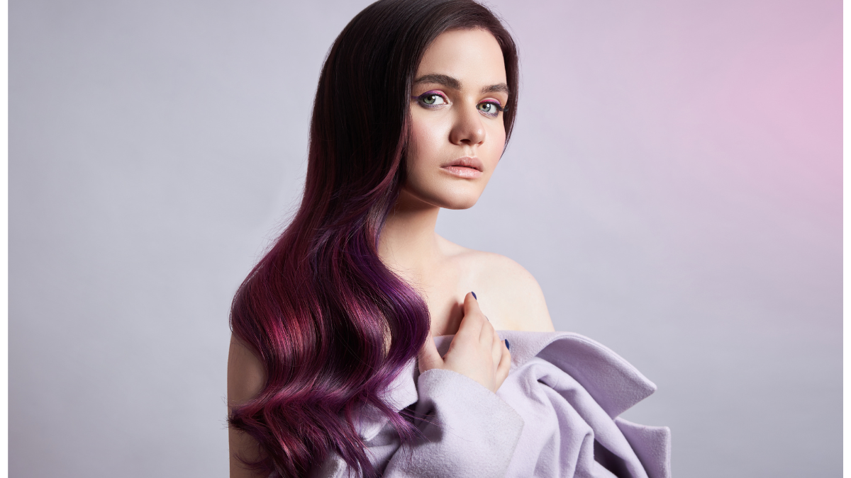 How to Choose The Best Burgundy Hair Dye  A Guide For Online Buyers   Indus Valley