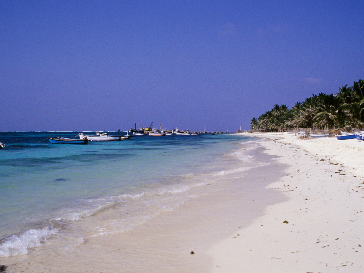 Lakshadweep bars entry to 17 islands citing security reasons