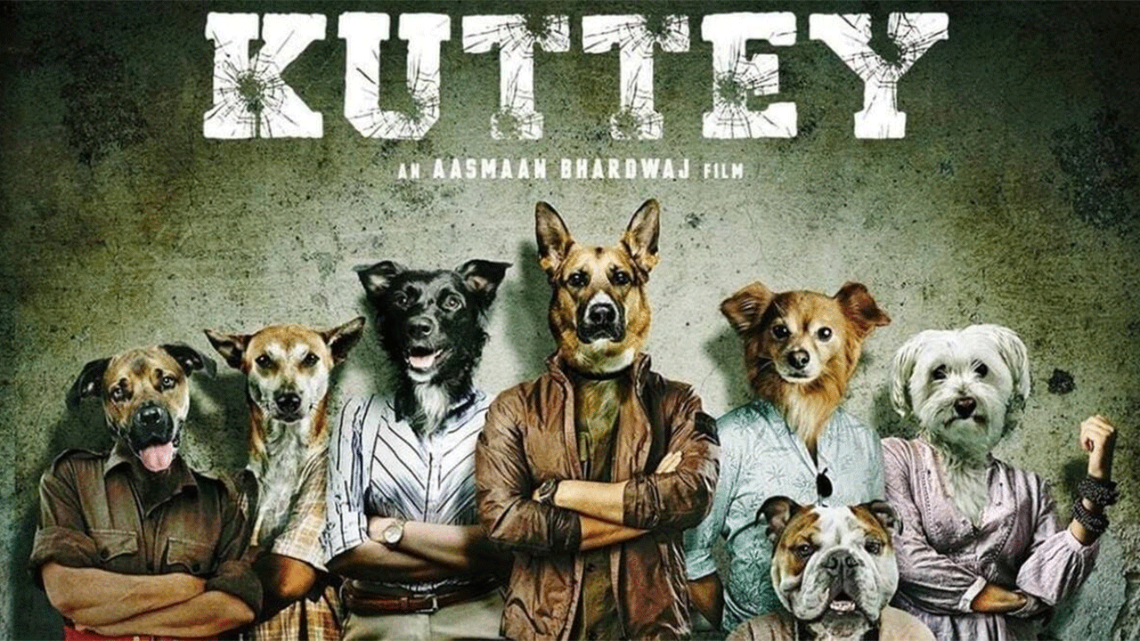 Movie Review I Kuttey (3.5/5)