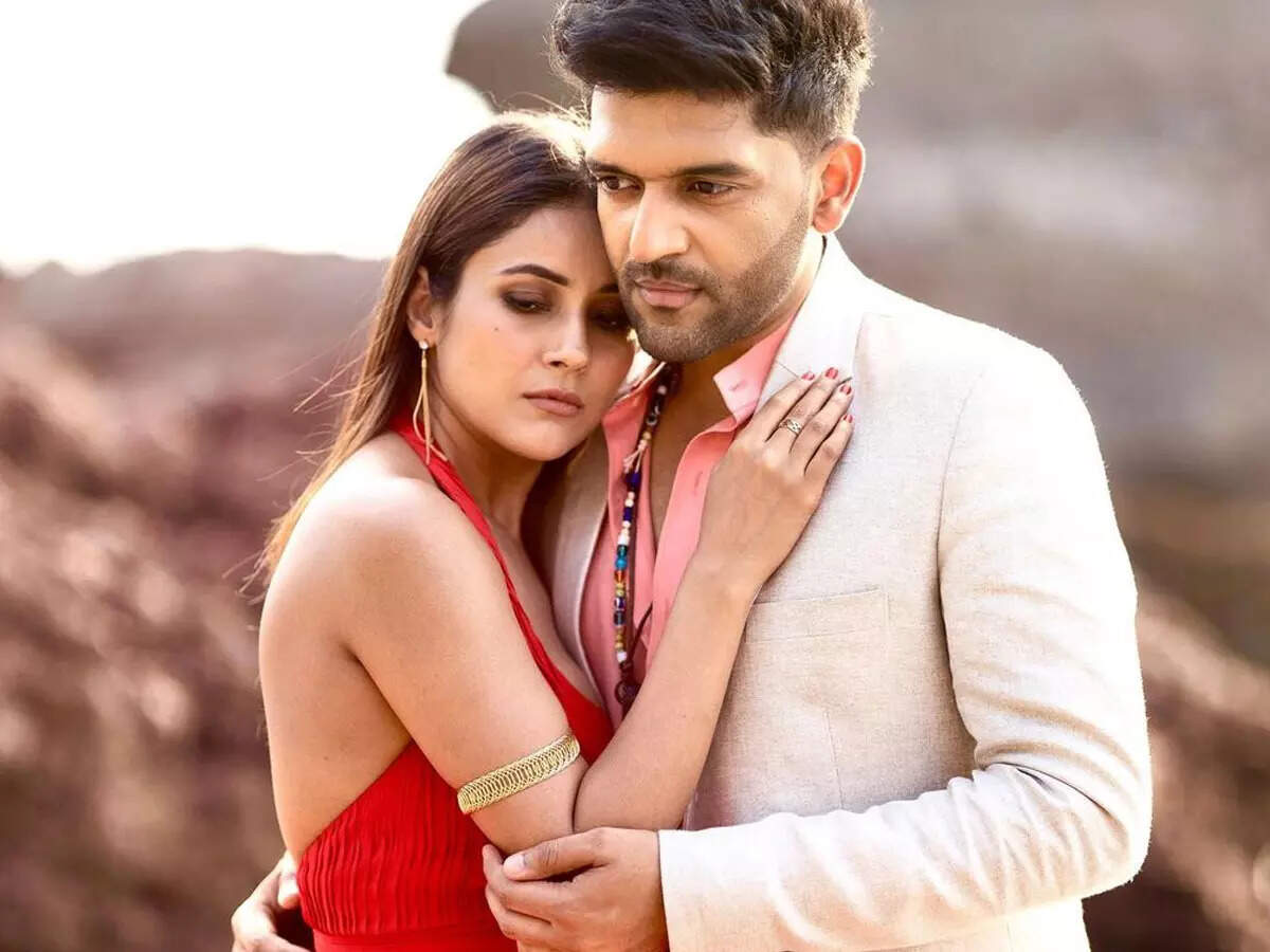 BTS pics and videos from Guru Randhawa and Shehnaaz Gill's 'Moon Rise' are too captivating to miss | Punjabi Movie News - Times of India BTS pics and videos from Guru Randhawa and Shehnaaz Gill's 'Moon Rise' are too captivating to miss | Punjabi Movie News - Times of India