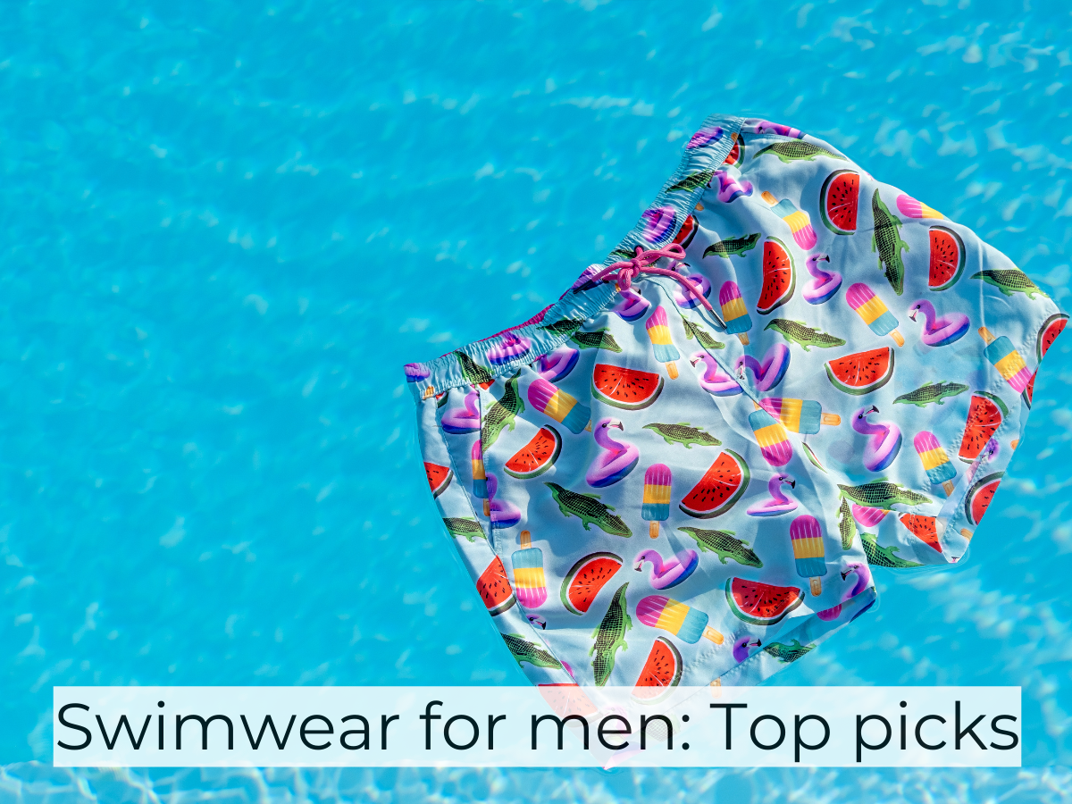 Swimwear - Men