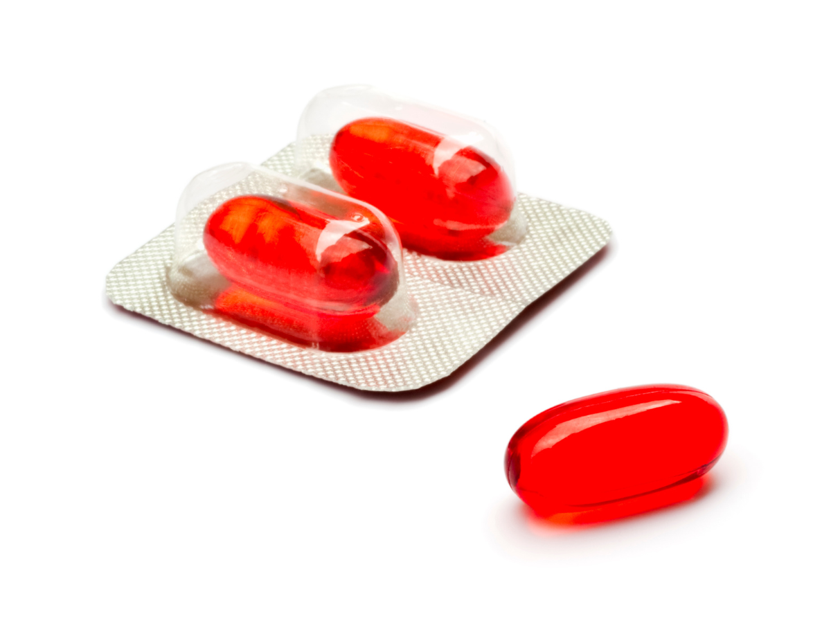 Virginity pills can help women fake blood for the first night Should you use them? picture