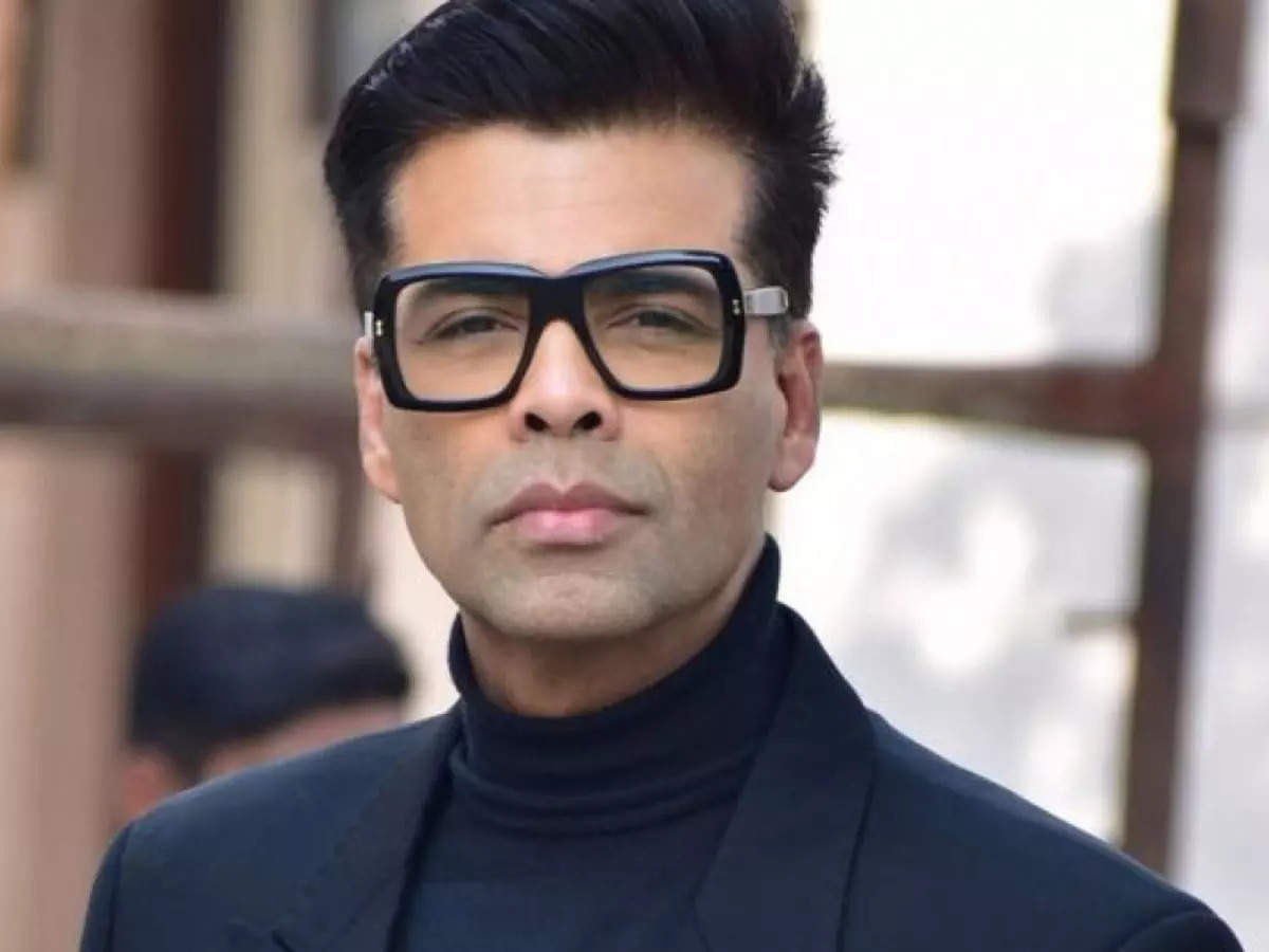 Karan Johar reveals how Shah Rukh Khan motivated him to get into  production; reveals he suffered loss on 'Student Of The Year' | Hindi Movie  News - Times of India