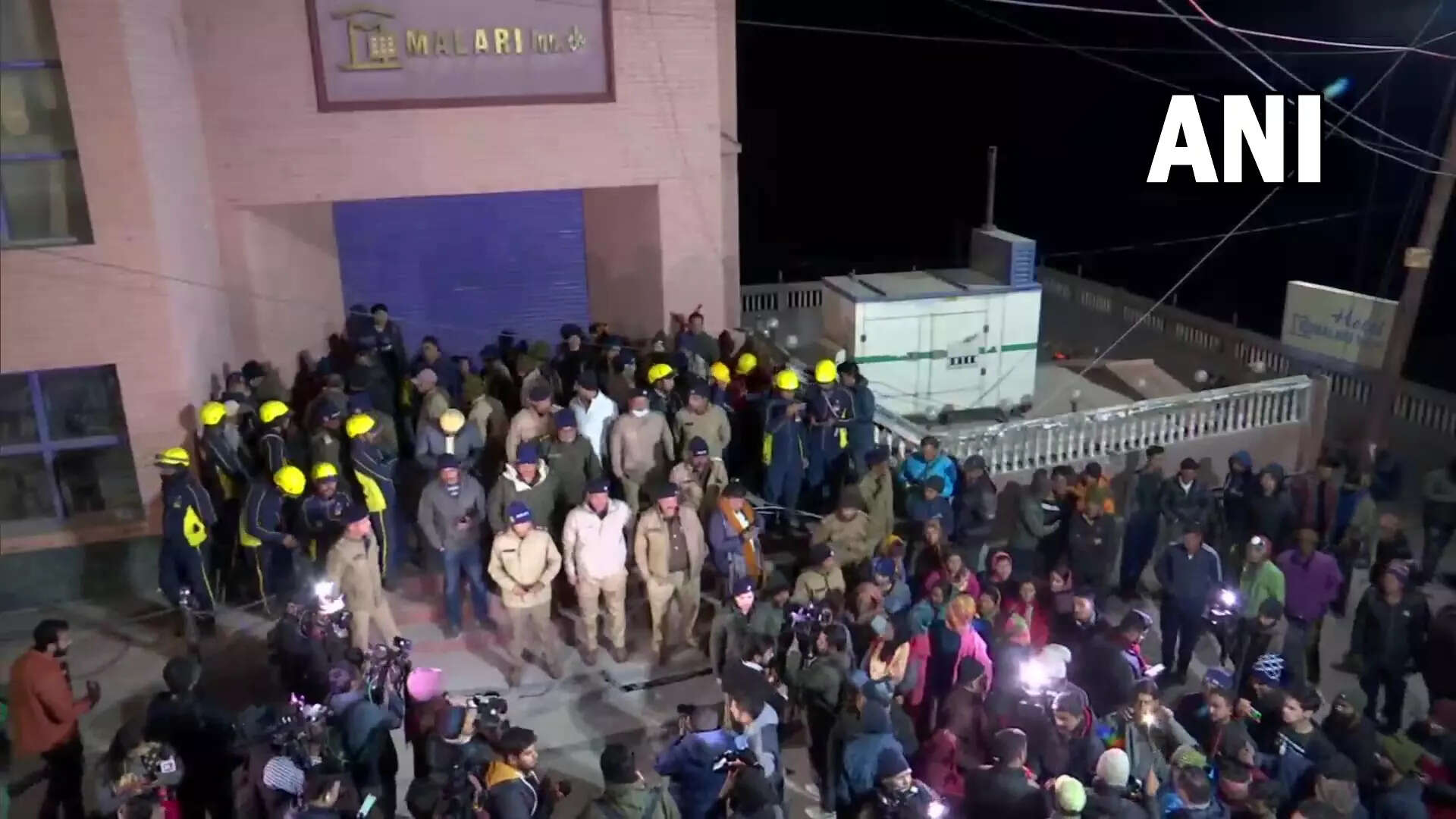 Joshimath sinking live: Fear of theft in vacated homes