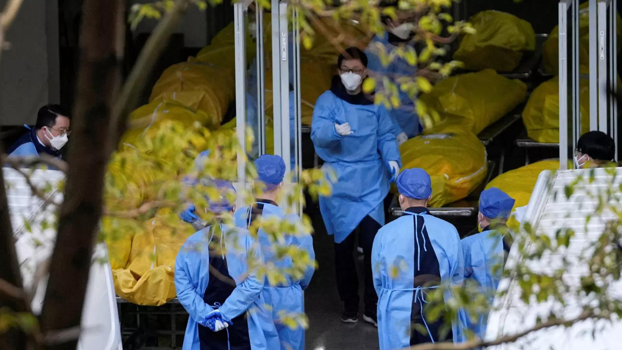 5 instances that prove China is fudging its Covid data