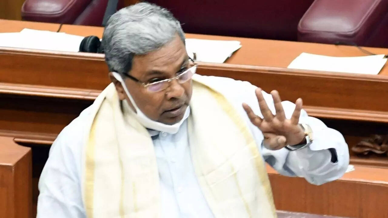 Karnataka court stays release of book comparing Siddaramaiah to Tipu Sultan