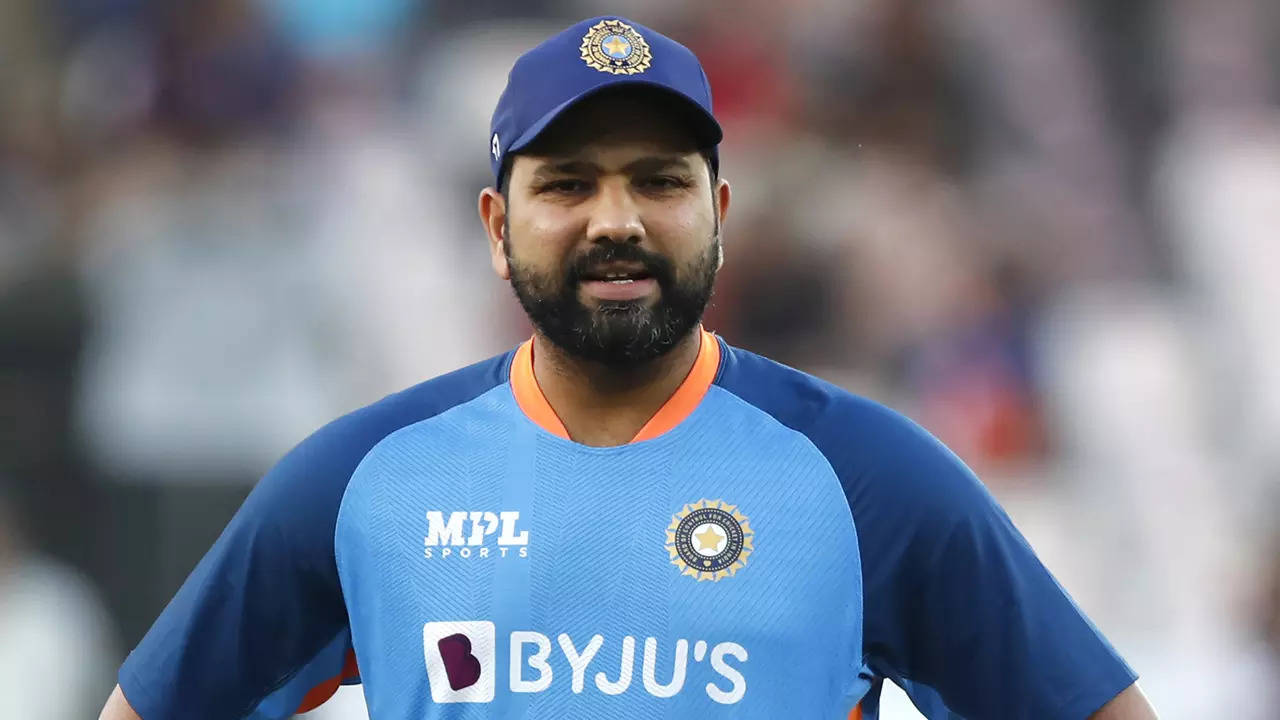 I have not decided to give up the T20 format: Rohit Sharma | Cricket News -  Times of India