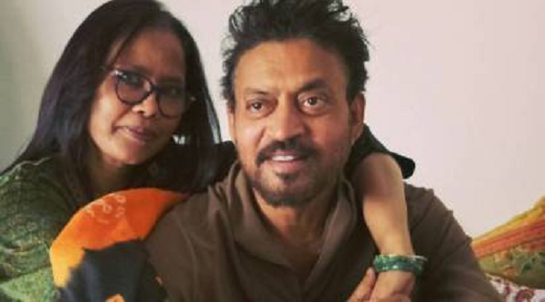 Irrfan Khan's wife Sutapa Sikdar reveals both her sons Babil and Ayaan were diagnosed with anxiety and depression after the actor's death