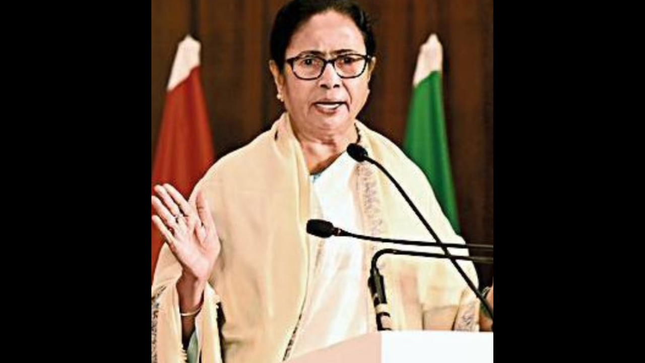 At G20, CM Mamata Banerjee showcases West Bengal’s ‘inclusive growth’ | Kolkata News – Times of India