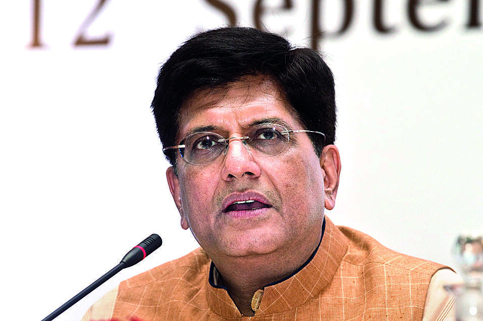 India trusted partner in global supply chains: Goyal