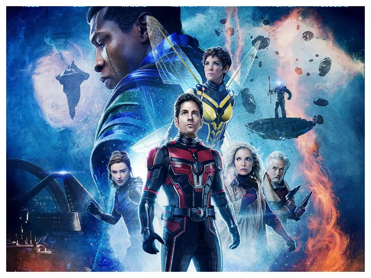 Ant-Man and the Wasp: Quantumania Trailer: Kang the Conqueror Is Here