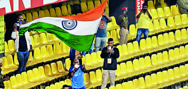 T20 craze takes toll on Guwahati’s ODI spectacle to be held today