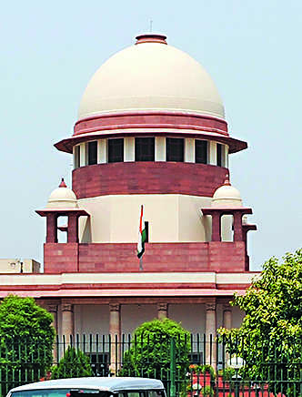 SC likely to issue directions today on pleas challenging validity of Section 6A