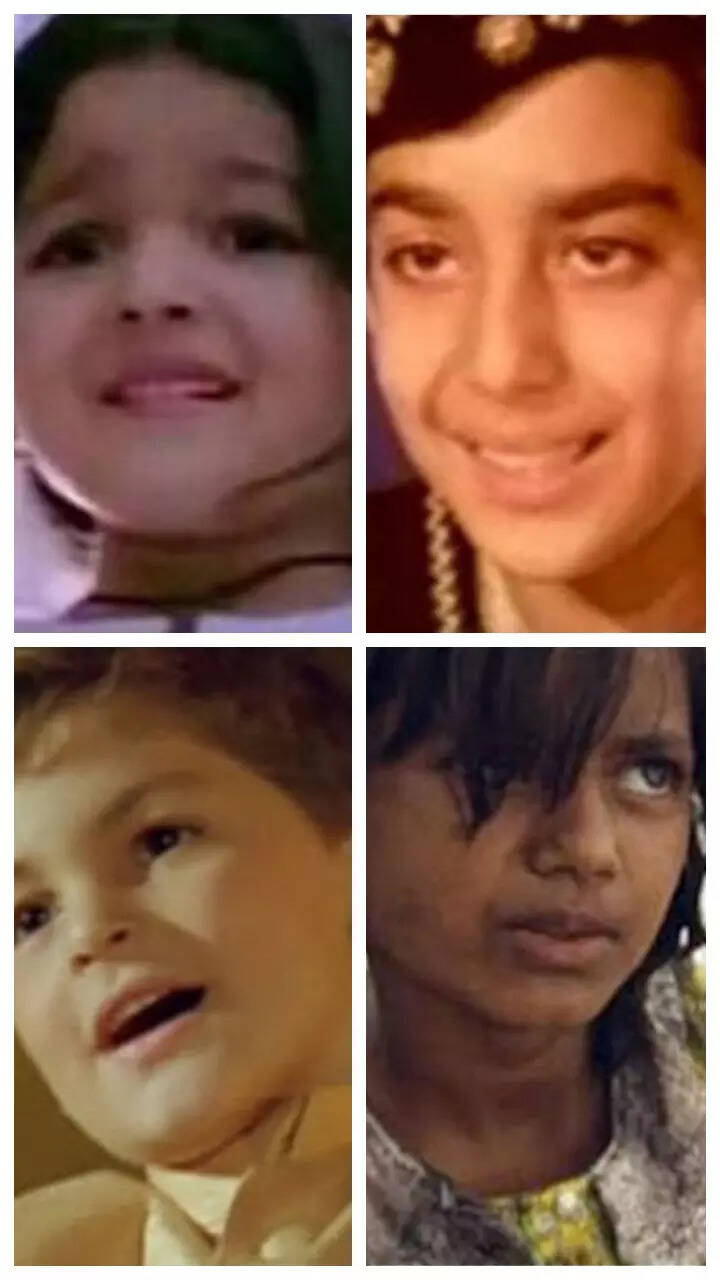 Then and Now photos of Bollywood actors