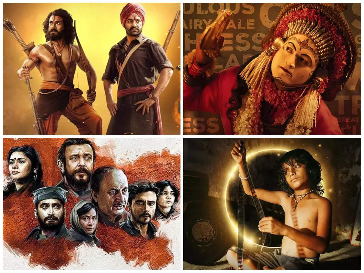 Indian films & actors in running for Oscars