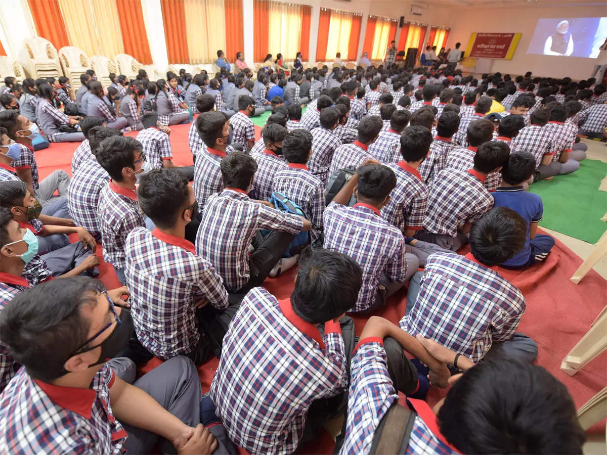 67 students from Gujarat to participate in 'Pariksha Pe Charcha'