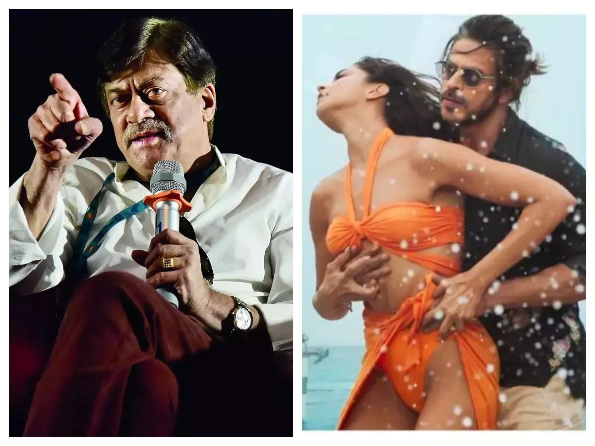 ‘KGF’ actor Anant Nag feels Shah Rukh Khan and Deepika Padukone’s ‘Besharam Rang’ song from ‘Pathaan’ has ‘nudity content’ | Hindi Movie News