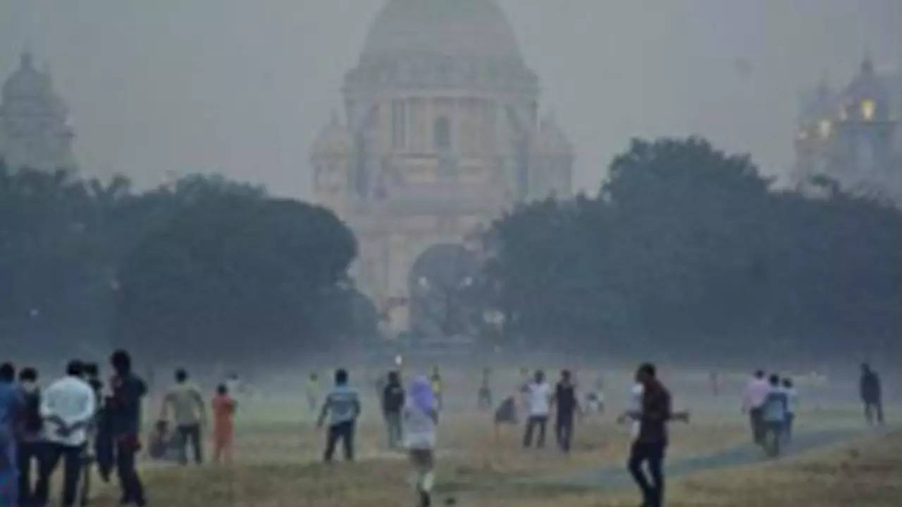 Kolkata pollution gets better but miles to go yet