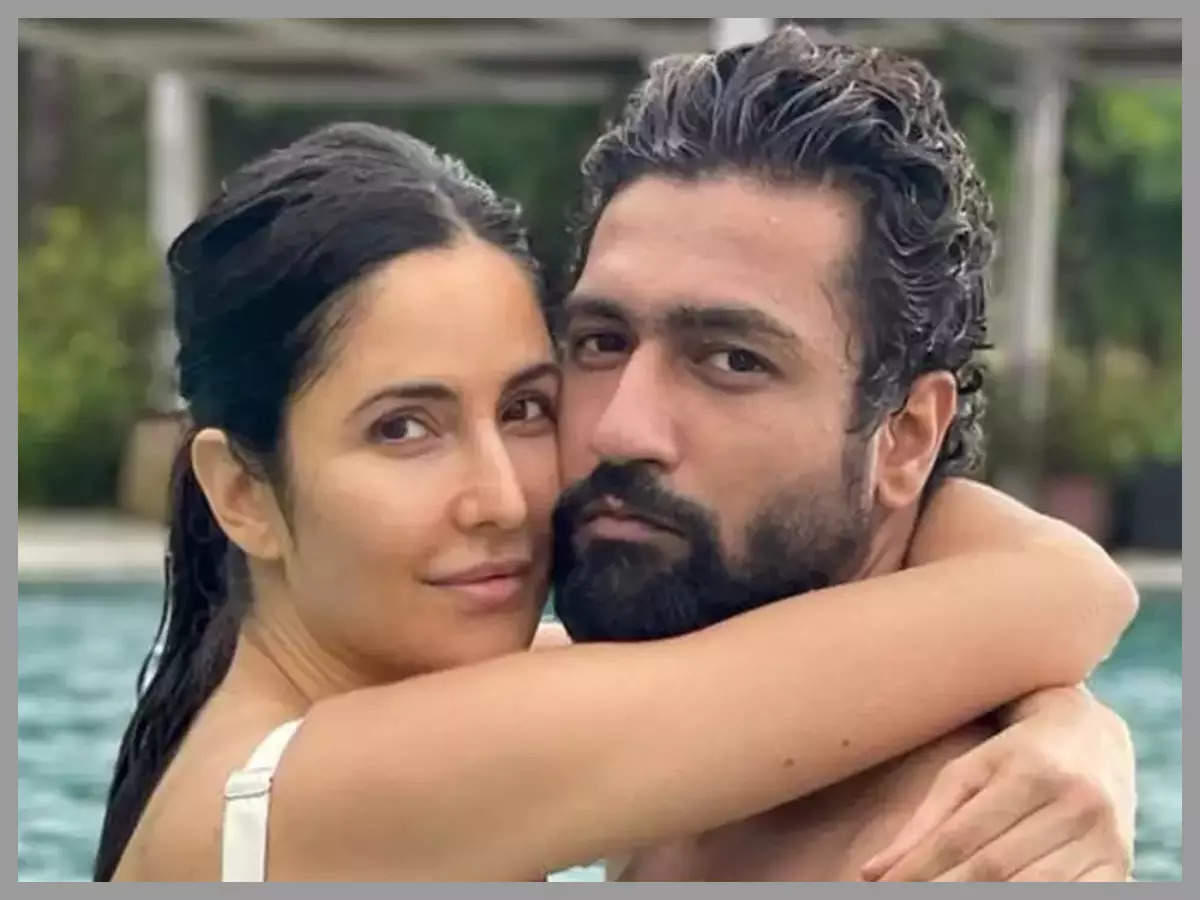 When Katrina Kaif called her husband Vicky Kaushal the most precious person; revealed his most charming habit Hindi Movie News hq picture