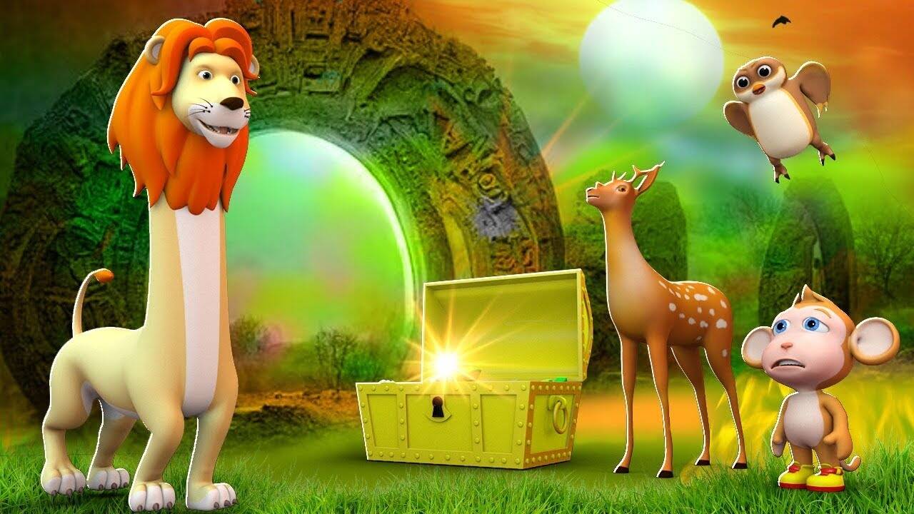 Watch Popular Children Hindi Story 'Long Neck Lion Magical Cave Mirror' For Kids - Check Out Kids Nursery Rhymes And Baby Songs In Hindi | Entertainment - Times of India Videos Watch Popular Children Hindi Story 'Long Neck Lion Magical Cave Mirror' For Kids - Check Out Kids Nursery Rhymes And Baby Songs In Hindi | Entertainment - Times of India Videos