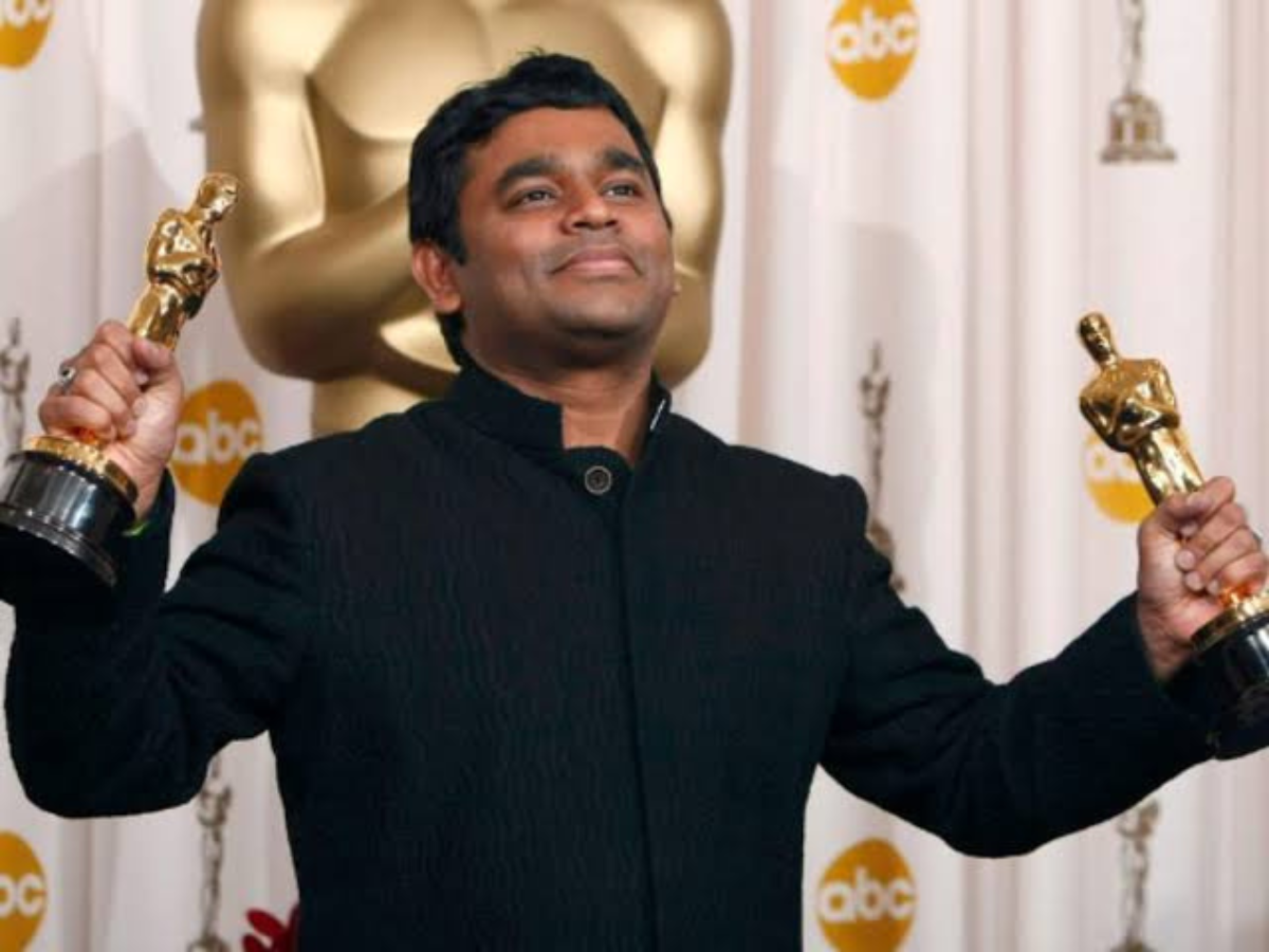 Here's how AR Rahman’s Jai Ho got to Oscars