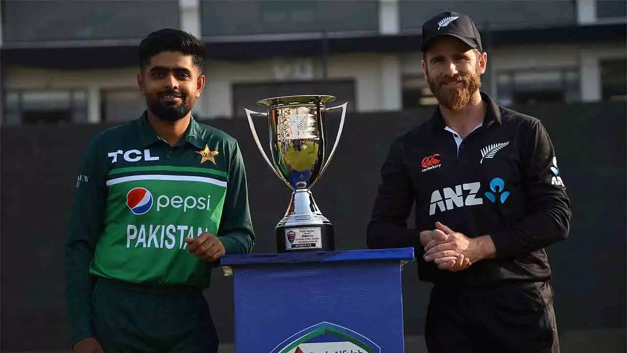 Pakistan vs New Zealand, Live Cricket Score, 2nd ODI